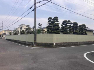 松山市勝岡町の売地の画像