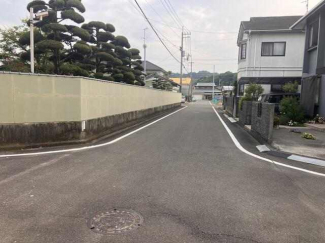 松山市勝岡町の売地の画像