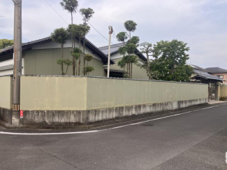 松山市勝岡町の売地の画像