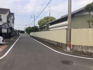 松山市勝岡町の売地の画像