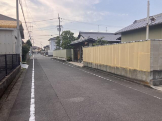 松山市勝岡町の売地の画像