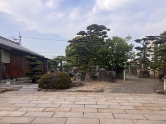 松山市勝岡町の売地の画像