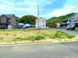 松山市勝岡町の売地の画像