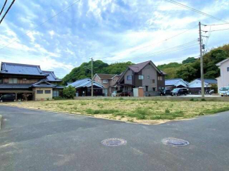 松山市勝岡町の売地の画像
