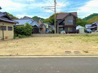 松山市勝岡町の売地の画像