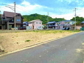 松山市勝岡町の売地の画像