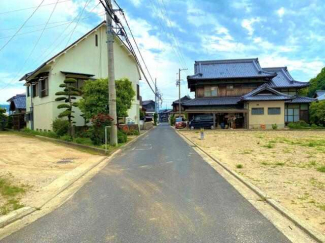 松山市勝岡町の売地の画像