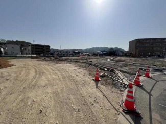 伊予郡砥部町高尾田の売地の画像