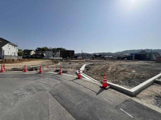 伊予郡砥部町高尾田の売地の画像