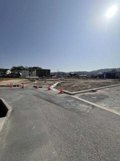 伊予郡砥部町高尾田の売地の画像