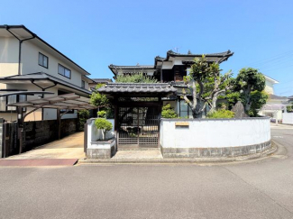 伊予郡松前町大字筒井の中古一戸建ての画像