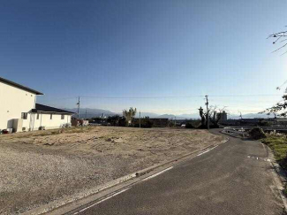 松山市鷹子町の売地の画像