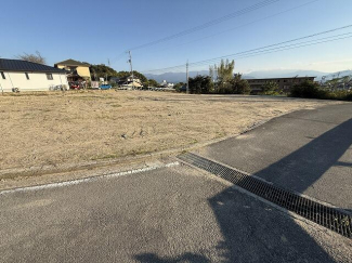 松山市鷹子町の売地の画像