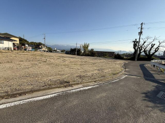 松山市鷹子町の売地の画像