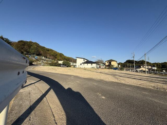 松山市鷹子町の売地の画像