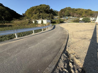 松山市鷹子町の売地の画像