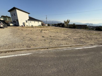 松山市鷹子町の売地の画像