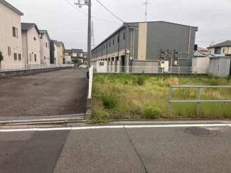 松山市堀江町の売地の画像