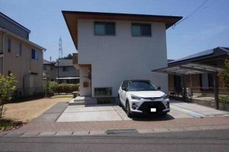 新居浜市東田三丁目戸建～美しが丘分譲地内～の画像