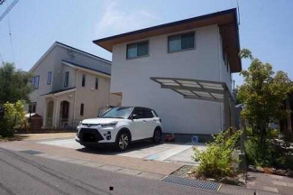 新居浜市東田三丁目戸建～美しが丘分譲地内～の画像