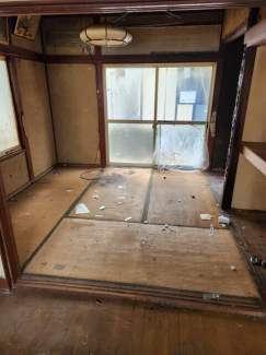 松山市北斎院町の中古一戸建ての画像