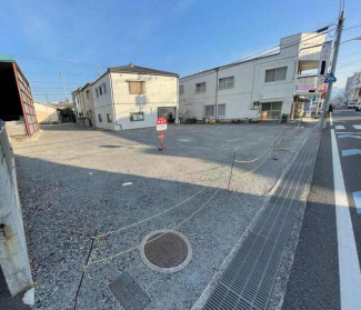 松山市立花３丁目の事業用地の画像