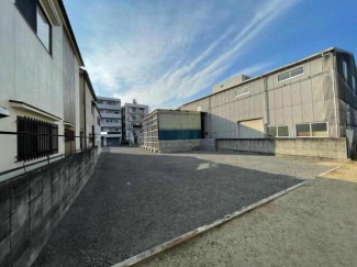 松山市立花３丁目の事業用地の画像