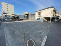 松山市立花３丁目の事業用地の画像
