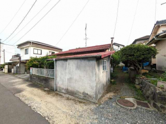 松山市朝美２丁目の売地の画像