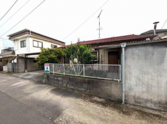 松山市朝美２丁目の売地の画像