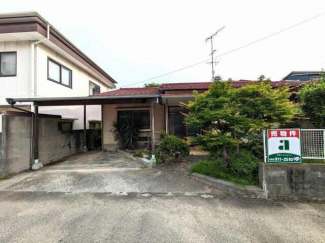 松山市朝美２丁目の売地の画像