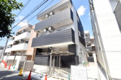 西宮市鳴尾町２丁目のアパートの画像