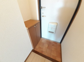 【玄関】