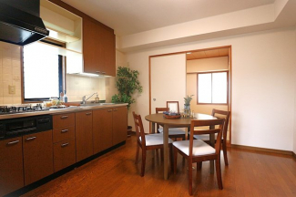 「芦屋市マンション」CORE芦屋呉川の画像