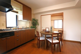 「芦屋市マンション」CORE芦屋呉川の画像