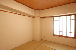 和室です