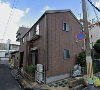 外観は落ち着いています