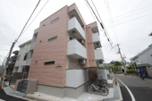 西宮市今津社前町のアパートの画像