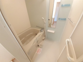 お風呂です