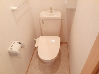トイレも気になるポイント