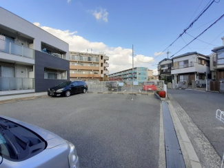車をお持ちの方に嬉しい駐車場付きの物件です