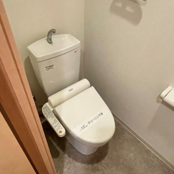 トイレです