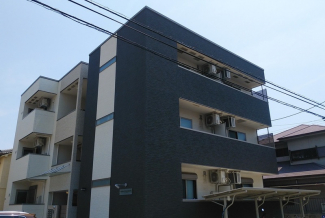 きれいな外観です
