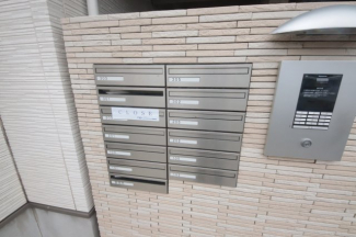 建物の内部です