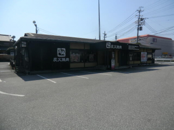 焼肉酒家牛角愛知川店まで1363m