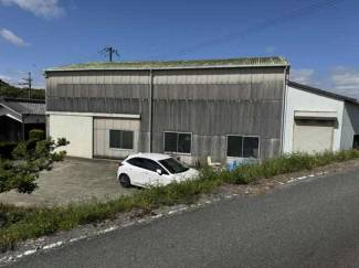 小野市山田町の倉庫の画像
