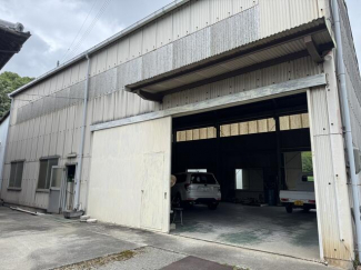 小野市山田町の倉庫の画像