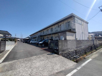 今治市大西町紺原のアパートの画像