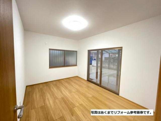 リフォームイメージ画像です