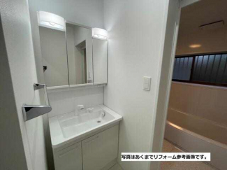 リフォームイメージ画像です